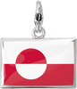 Länder Anhänger Set