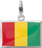 Länder Anhänger Set