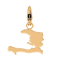 Länder Anhänger Set