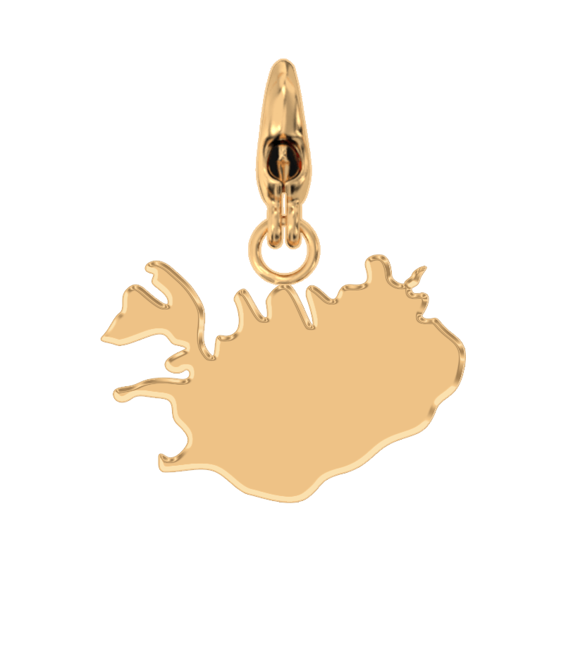 Länder Anhänger Set