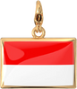 Länder Anhänger Set