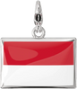 Länder Anhänger Set