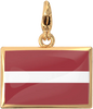 Länder Anhänger Set