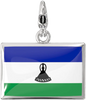 Länder Anhänger Set