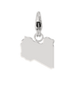 Länder Anhänger Set