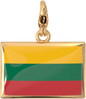 Länder Anhänger Set