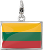 Länder Anhänger Set