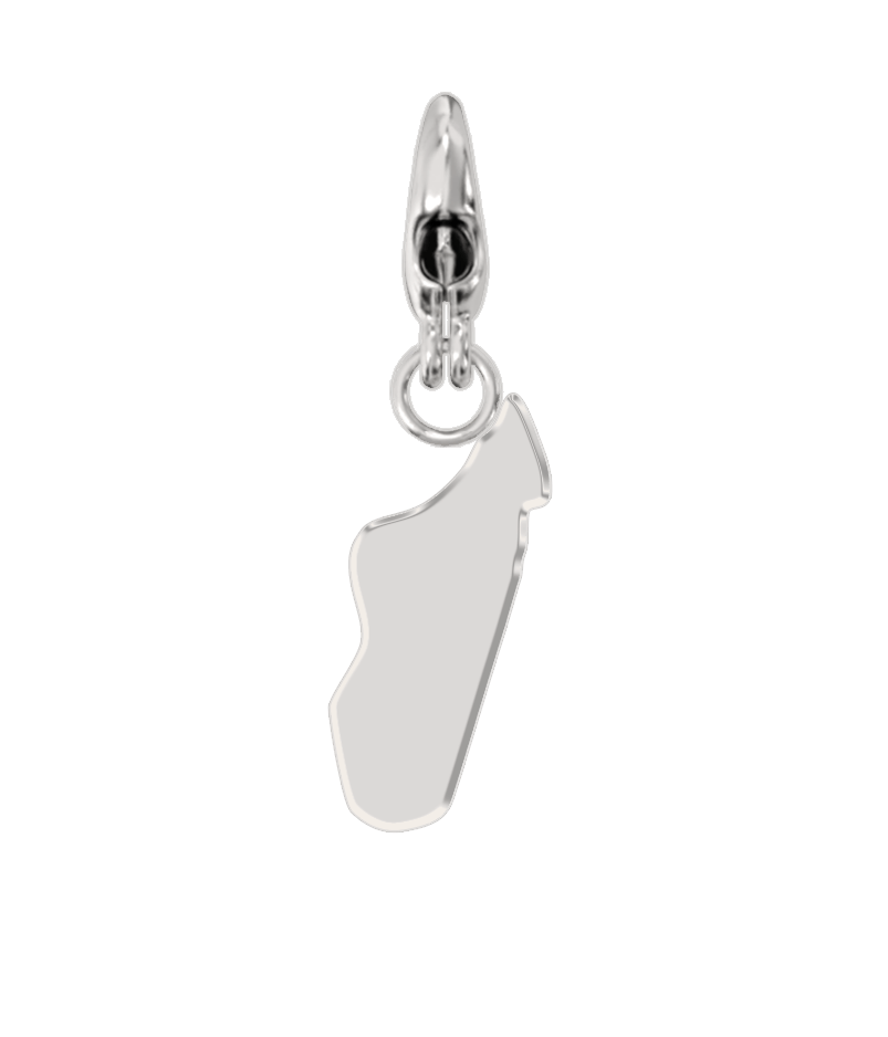 Länder Anhänger Set