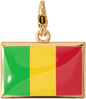 Länder Anhänger Set