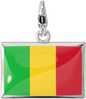 Länder Anhänger Set