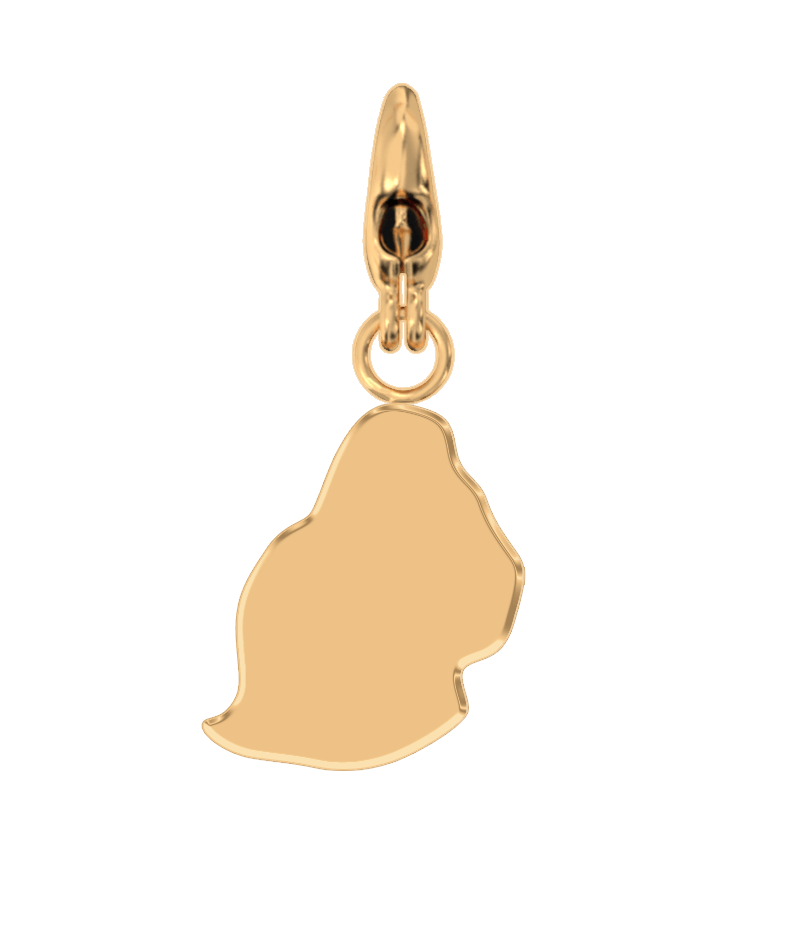 Länder Anhänger Set