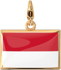 Länder Anhänger Set