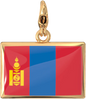 Länder Anhänger Set