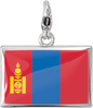 Länder Anhänger Set