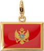 Länder Anhänger Set