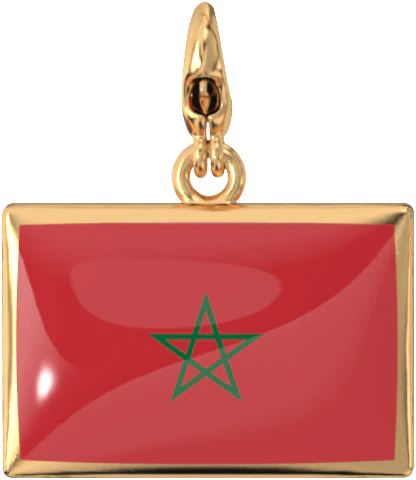 Länder Anhänger Set