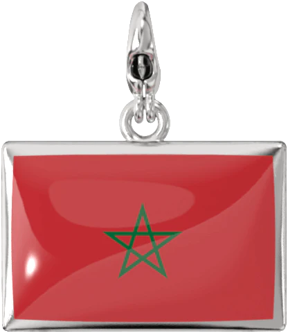 Länder Anhänger Set