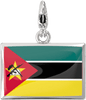 Länder Anhänger Set