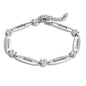 Personalisiertes Namen Armband mit Gravur