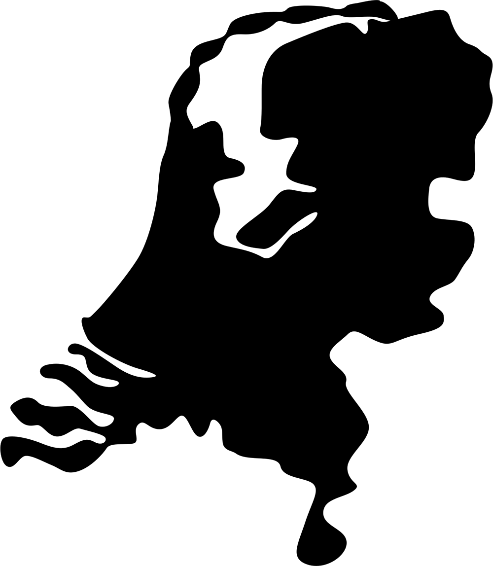 niederlande