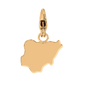 Länder Anhänger Set