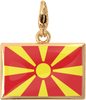 Länder Anhänger Set