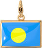 Länder Anhänger Set
