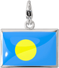 Länder Anhänger Set