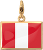 Länder Anhänger Set