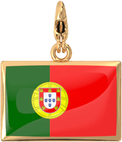 Länder Anhänger Set