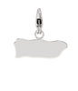 Länder Anhänger Set