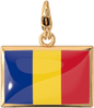 Länder Anhänger Set