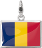 Länder Anhänger Set