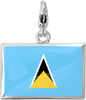 Länder Anhänger Set
