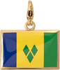 Länder Anhänger Set