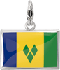 Länder Anhänger Set