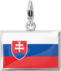 Länder Anhänger Set