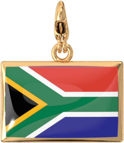 Länder Anhänger Set