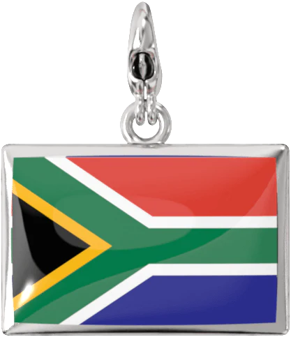 Länder Anhänger Set