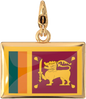 Länder Anhänger Set
