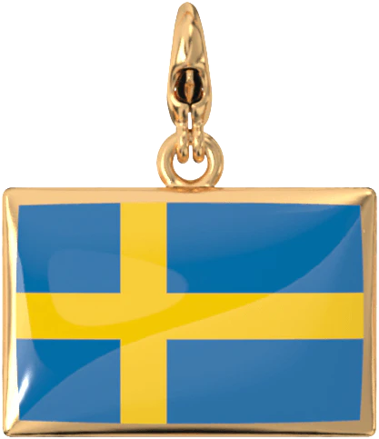 Länder Anhänger Set