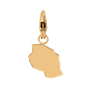 Länder Anhänger Set