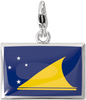 Länder Anhänger Set
