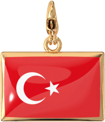 Länder Anhänger Set