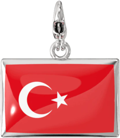 Länder Anhänger Set