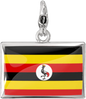 Länder Anhänger Set
