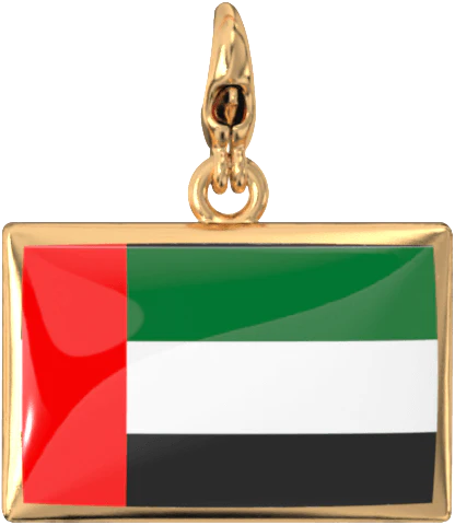 Länder Anhänger Set