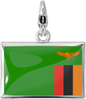 Länder Anhänger Set