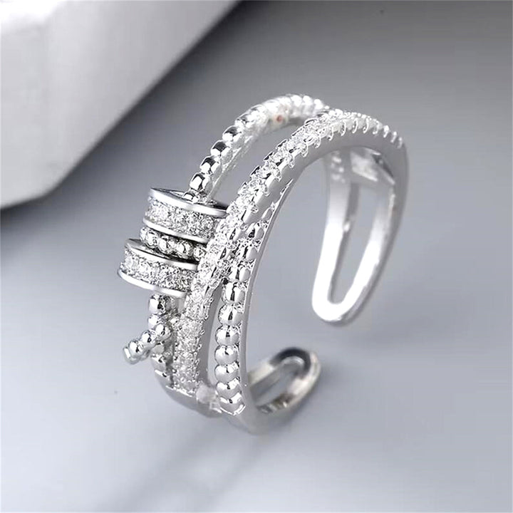 An meine Tochter - Fidget Ring