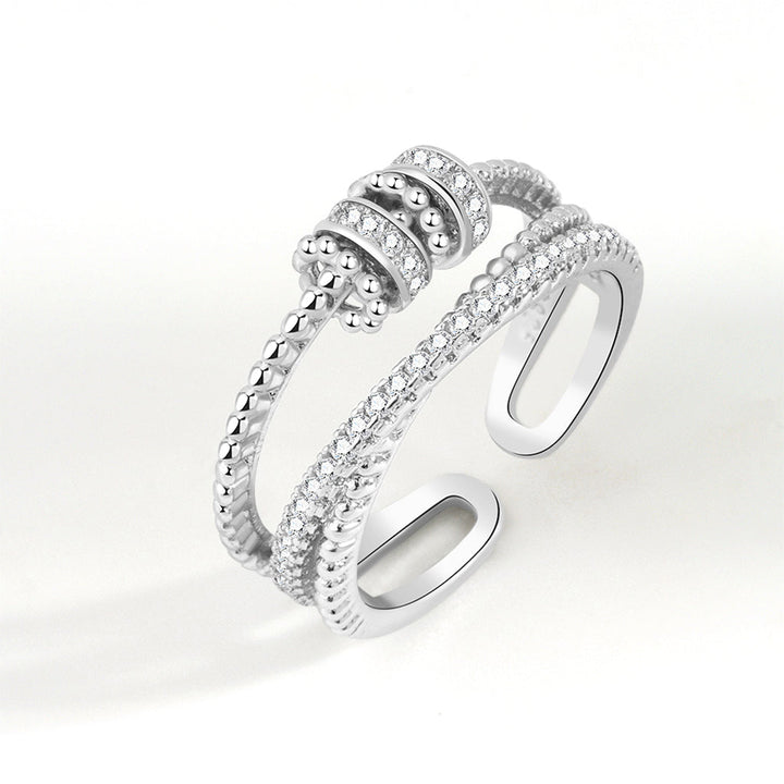 An meine Tochter - Fidget Ring